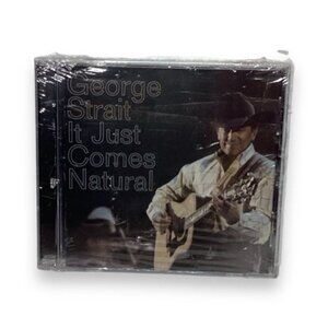 George Strait: It Just Comes Natural - Music CD (2006)